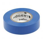 Izolir trak, moder, 19mm x 20m HOEGERT