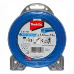 Najlonska nitka deteljica modra 1,65mm15mm E-01731 MAKITA