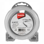 Najlonska nitka okrogla bela 1.3mm15m E-02727 MAKITA