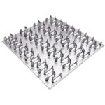 ježevka-jež-vezna plošča-povezovalnik