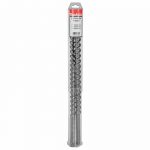 5-delni set svedrov in dlet za SDS-MAX kladiva MAK4 P-52445 MAKITA