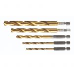 Set svedrov za kovino HSS