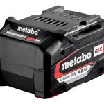 CAS baterija Li-Power 4,0 Ah | Metabo