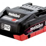 CAS baterija 18V-LiHD 4,0 Ah | Metabo