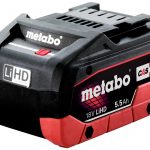 CAS baterija 18V-LiHD 5,5 Ah | Metabo
