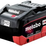 CAS baterija 18V-LiHD 8,0 Ah | Metabo