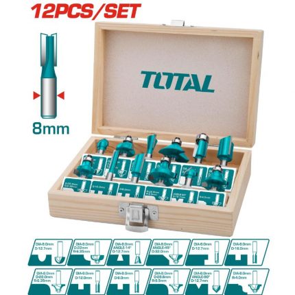 12-delni-set-nadrezkarjev-S8mm-HW-TOTAL-TOOLS