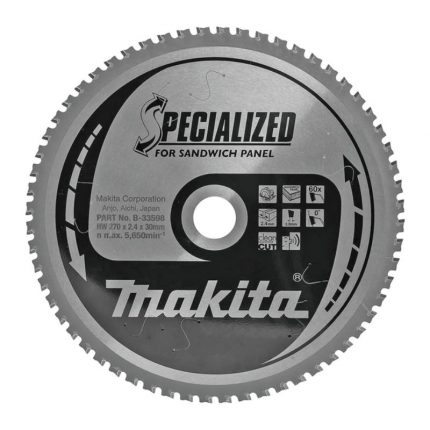 Krozni-zagin-list-za-kovino-270x2.4x20mm-Z60-MAKITA