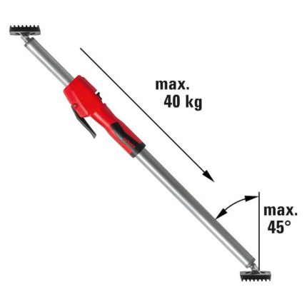 Podporna-teleskopska-palica-STE-razponi-575-3700mm-BESSEY