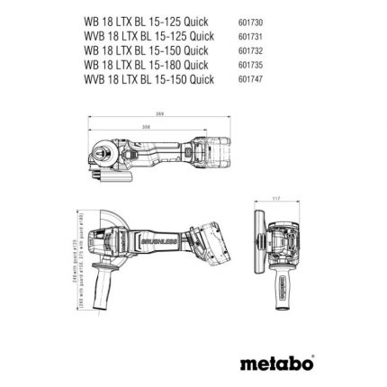 Akumulatorski-kotni-brusilnik-WB-18-LTX-BL-15-180-Quick-METABO