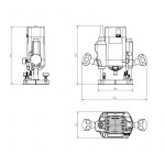 Nadrezkar-NR-308VS-EU-850W-vpetje-8mm-PERLES