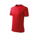 Moska-majica-rdeca-100-bombaz-BH5TC-velikost-S-XXXL-DEDRA