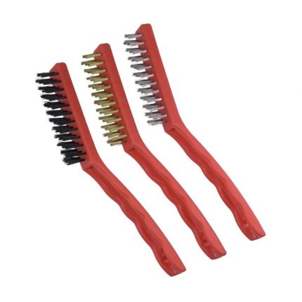 Komplet-3-krtac-225-mm-plasticni-rocaj-DEDRA