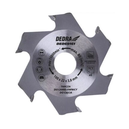 Lamelni-rezkar-100x3.8x22mm-zob6-HW-DEDRA