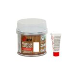 Poliestrski kit za les bela 0-2 kg trdilec Plastuk