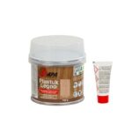 Poliestrski kit za les hrast 0-2 kg trdilec Plastuk