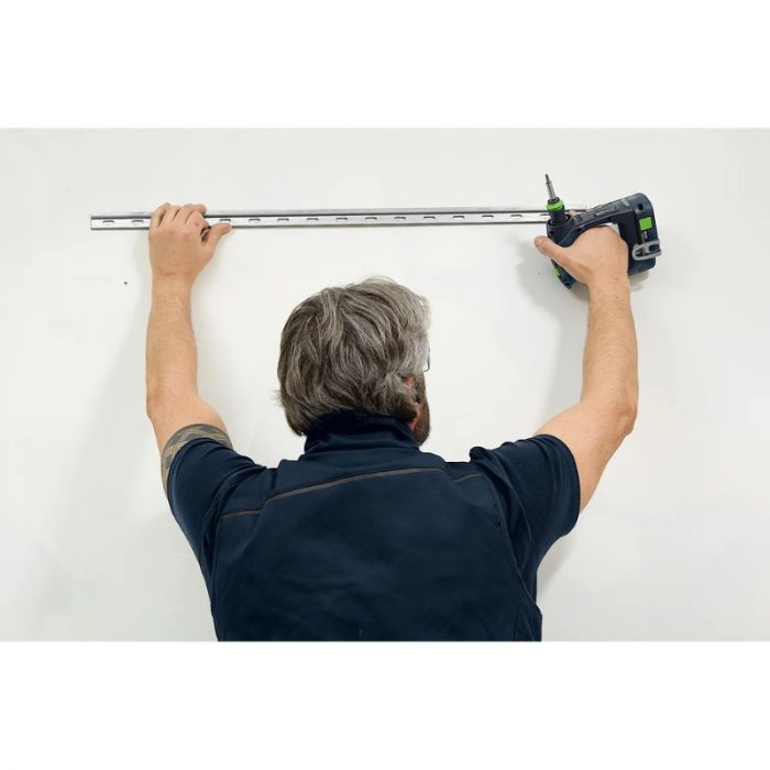 Akumulatorski vrtalnik z zamenljivimi nastavki Festool CXS 12 2,6-Set