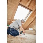 Akumulatorski vrtalnik z zamenljivimi nastavki Festool CXS 18 C 3,0-Set (11)
