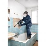 Akumulatorsko vrtalno kladivo KHC 18 5,0 EBI-Plus – zmogljivo orodje za beton in zid