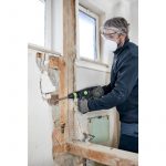 Akumulatorsko vrtalno kladivo KHC 18 5,0 EBI-Plus – zmogljivo orodje za beton in zid