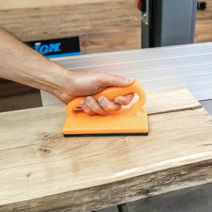Potisni blok z visokim oprijemom PM15 – 150 × 75 mm, IGM (2)
