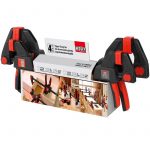 mizarska spona cvinga EZM-EZL-SET bessey