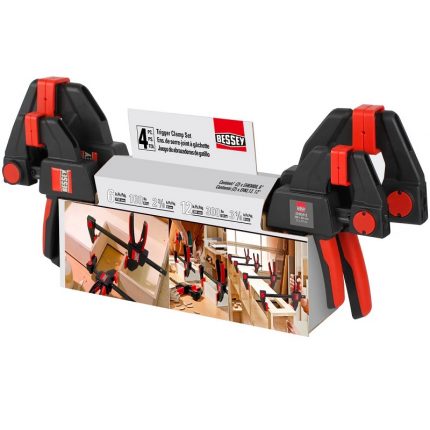 mizarska spona cvinga EZM-EZL-SET bessey
