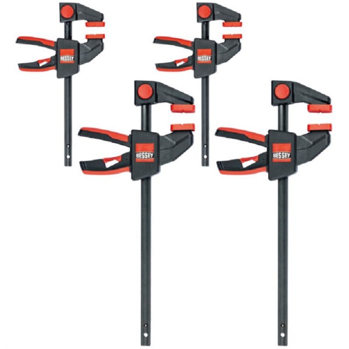 mizarska spona cvinga EZM EZL SET bessey
