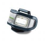 Gradbiščna LED svetilka Festool SYSLITE DUO-Set 576402 z 8000 lm in stojalom ST DUO 200