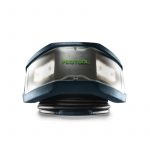 Gradbiščna LED svetilka Festool SYSLITE DUO-Set 576402 z 8000 lm in stojalom ST DUO 200