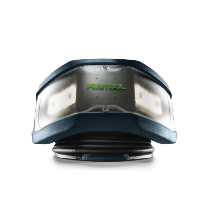 Gradbiščna LED svetilka Festool SYSLITE DUO-Set 576402 z 8000 lm in stojalom ST DUO 200