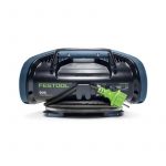 Gradbiščna LED svetilka Festool SYSLITE DUO-Set 576402 z 8000 lm in stojalom ST DUO 200
