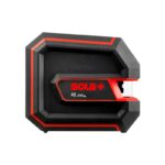 Križni laser Sola X2 Green P492478 z zelenim žarkom in kovčkom