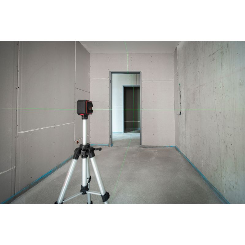 Križni laser Sola X2 Green P492478 z zelenim žarkom in kovčkom Križni laser Sola X2 Green P492478 z zelenim žarkom in kovčkom