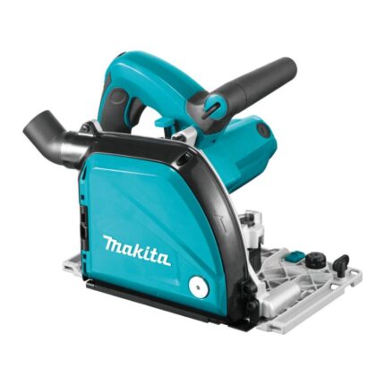 Makita CA5000XJ potopni rezalnik utorov za aluminij z Ø118 mm žaginim listom