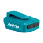 Makita DECADP05 USB polnilni adapter za LXT akumulatorje z dvema USB izhodoma
