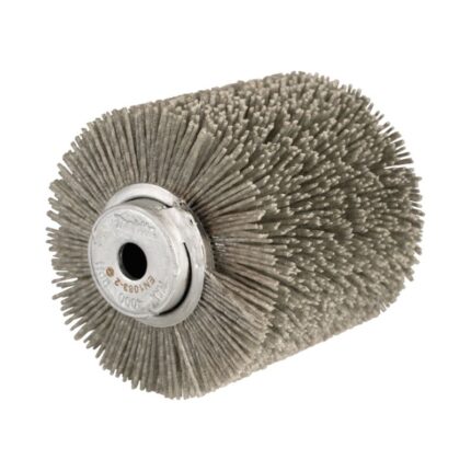 Najlonska brusilna krtača Makita D-73592 Ø100 x 120 mm za les in plastiko