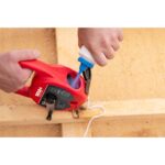 SOLA CLG nadomestna označevalna vrvica 30 m z robustnim ohišjem in debelo vrvico