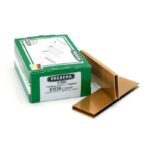 Sponke za pnevmatsko pištolo ES35CNKHA – 2600 kosov za profesionalno spenjanje