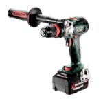 Akumulatorski vrtalni udarni vijačnik Metabo SB 18 LTX BL Q I z baterijama in kovčkom