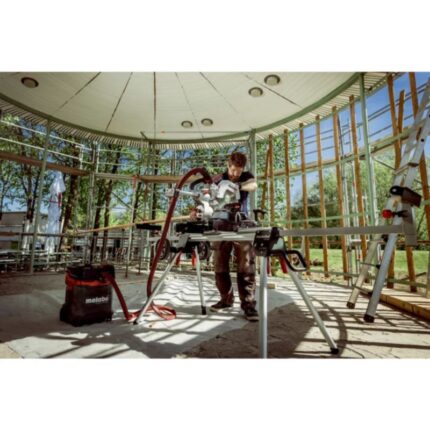 Baterijska potezna žaga KGS 18 LTX BL 254 z 254 mm rezilom in CAS baterijskim sistemom