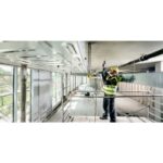 Multifunkcijsko kladivo Metabo UHEV 2860-2 Quick Set z SDS-Plus glavo in dodatki