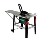 Namizna krožna žaga 315 mm Metabo TKHS 315 C z močjo 2000 W in globino reza do 85 mm