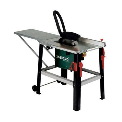 Namizna krožna žaga 315 mm Metabo TKHS 315 C z močjo 2000 W in globino reza do 85 mm