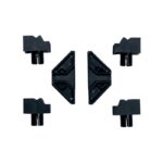 Večnamenska miza za delavnico Metabo MWB 100 z MDF ploščo in T-utori