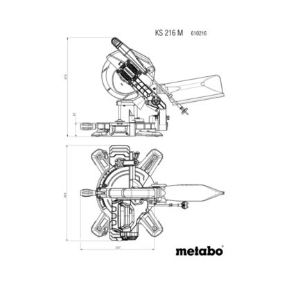 zajeralna-žaga-ks-216-m-metabo-