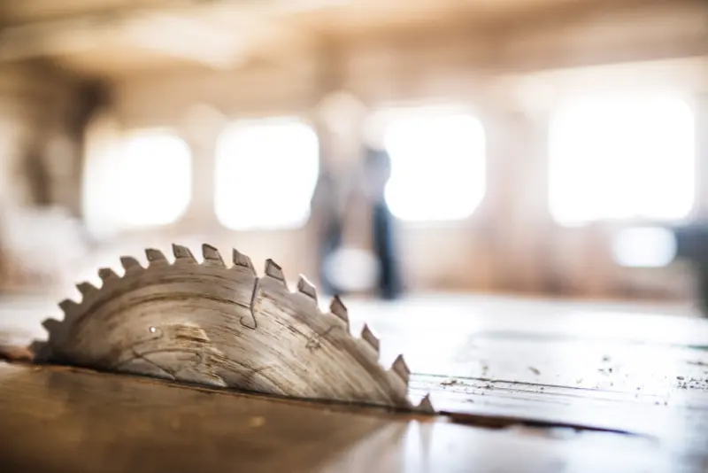 Kako izbrati pravi žagin list za potopno/ročno krožno žago?