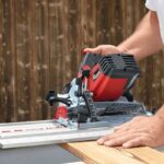 Akumulatorska prečna žaga Mafell KSS 50 za natančne profesionalne reze