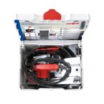 Mafell KSS 300 prenosni cross-cutting system za natančne prečne in potopne reze.
