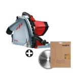 Potopna žaga Mafell MT 55 CC FAN SET za natančne profesionalne reze
